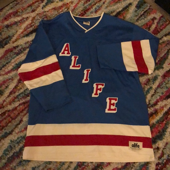 alife hockey jersey